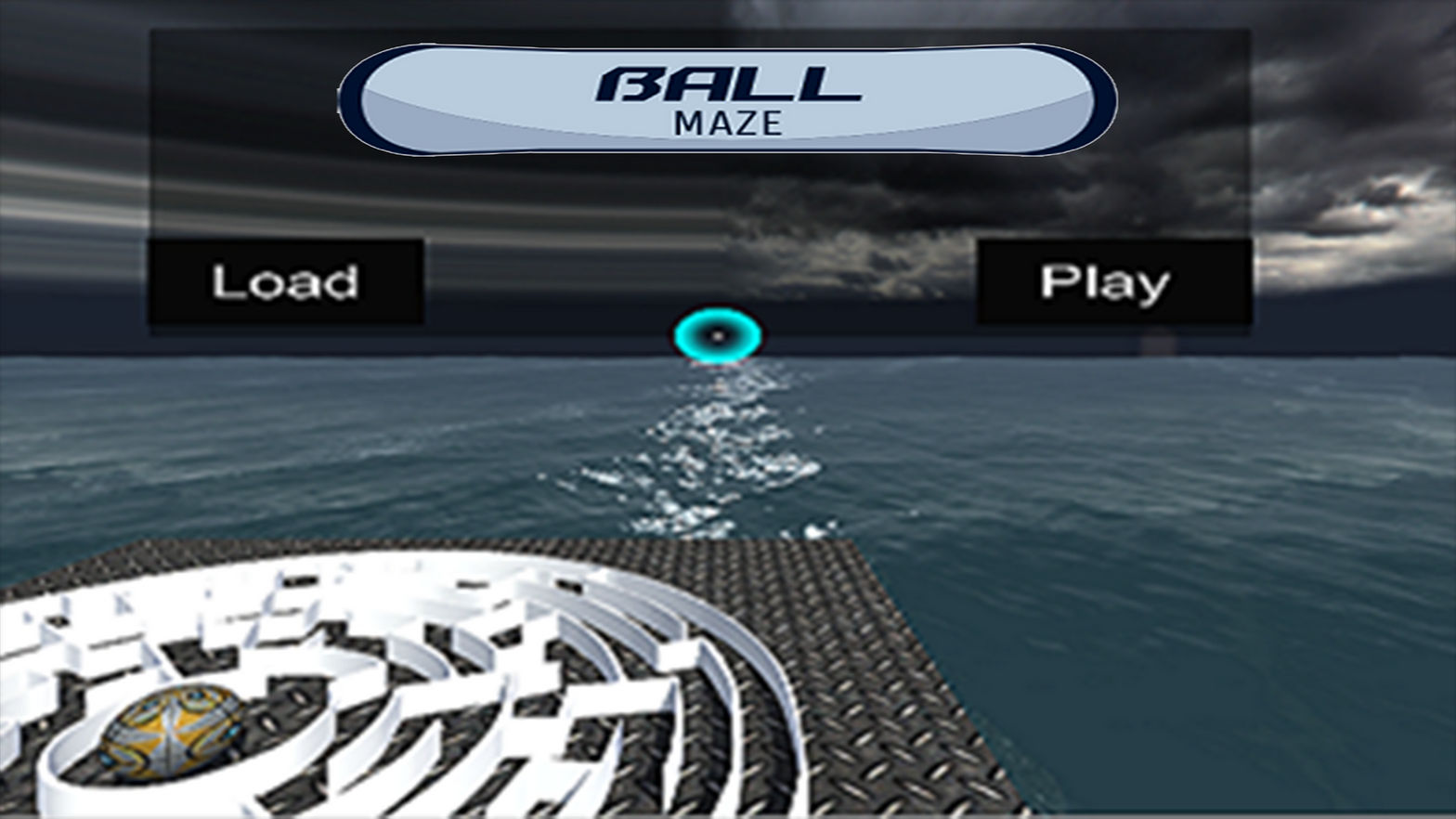 Ball Maze VR