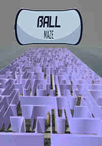Ball Maze VR