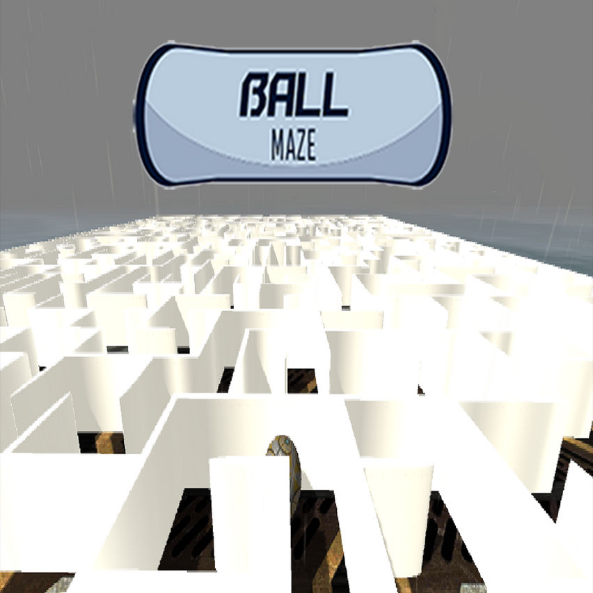 Ball Maze VR