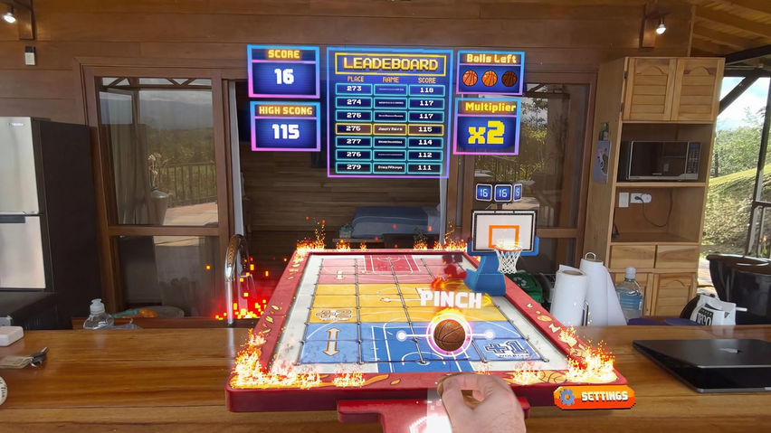 Arcade Arena