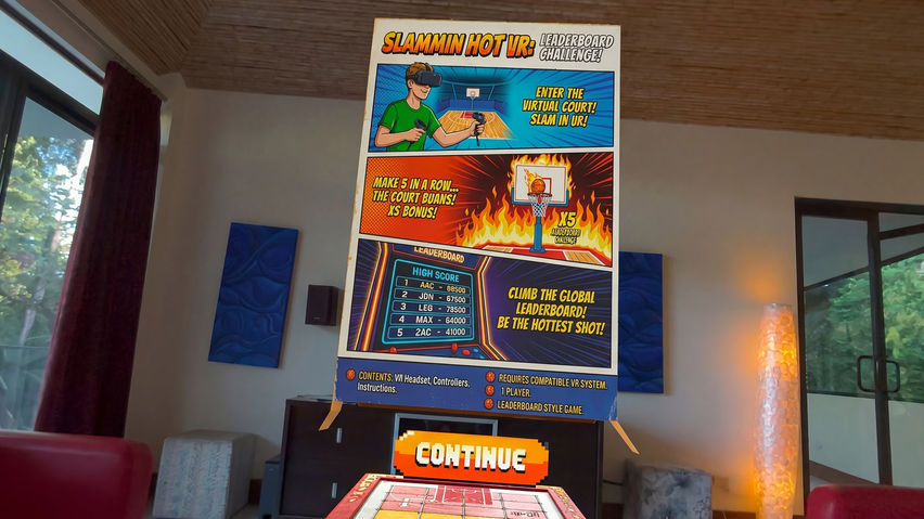 Arcade Arena