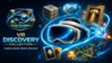 VR Discovery & Games Collection