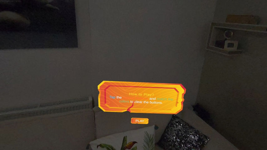 Card Color VR: Match3 Time Attack
