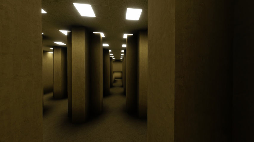 Liminal Chimps VR