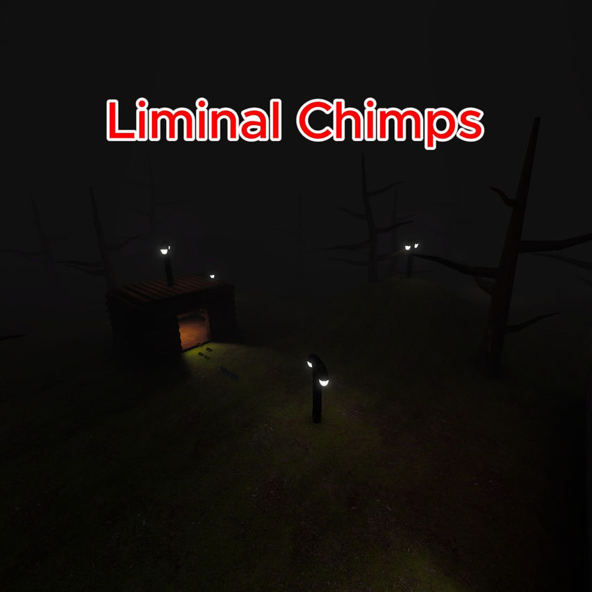 Liminal Chimps VR