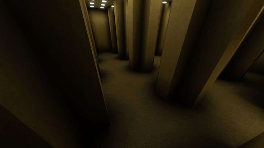 Liminal Chimps VR