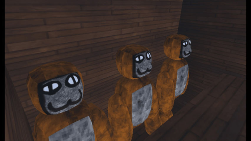 Gorilla Mappers