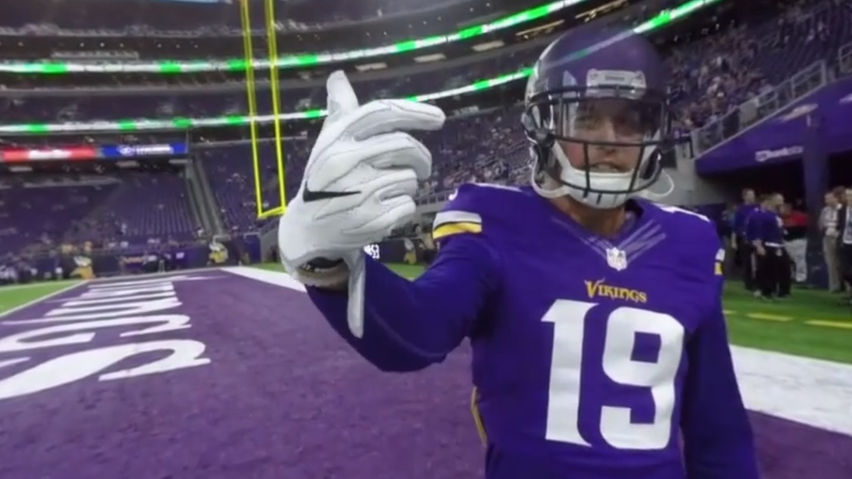 Minnesota Vikings VR
