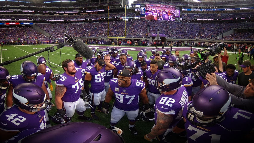 Minnesota Vikings VR