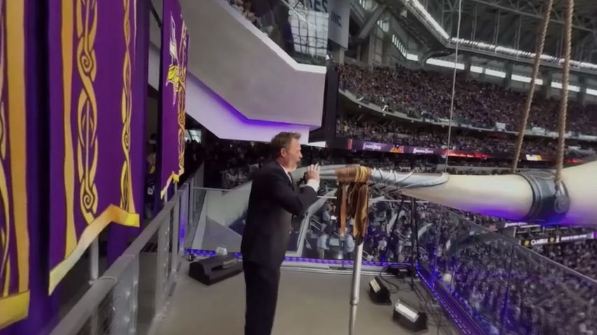 Minnesota Vikings VR