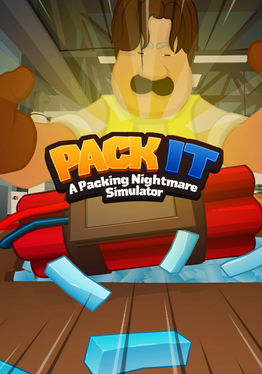 Pack It: A Packing Nightmare Simulator