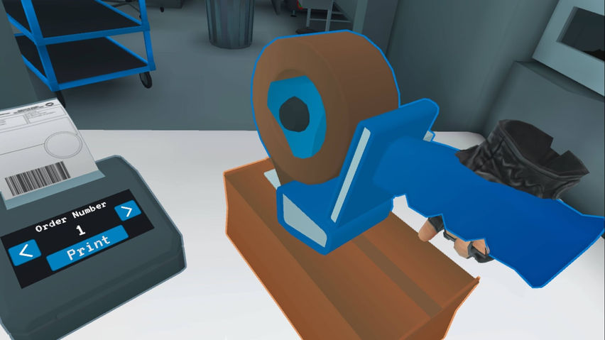 Pack It: A Packing Nightmare Simulator