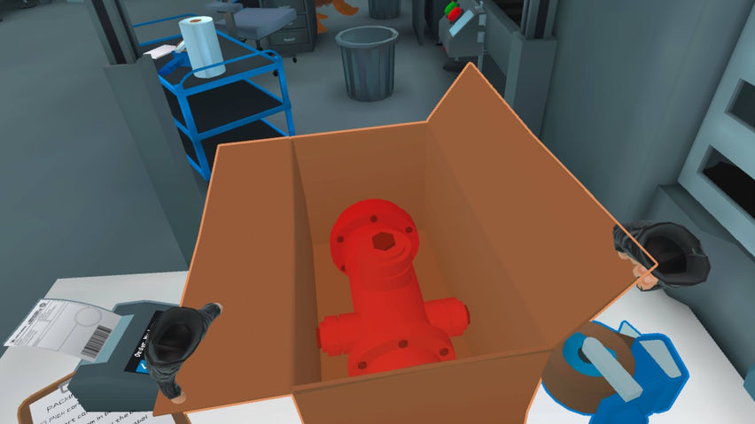 Pack It: A Packing Nightmare Simulator