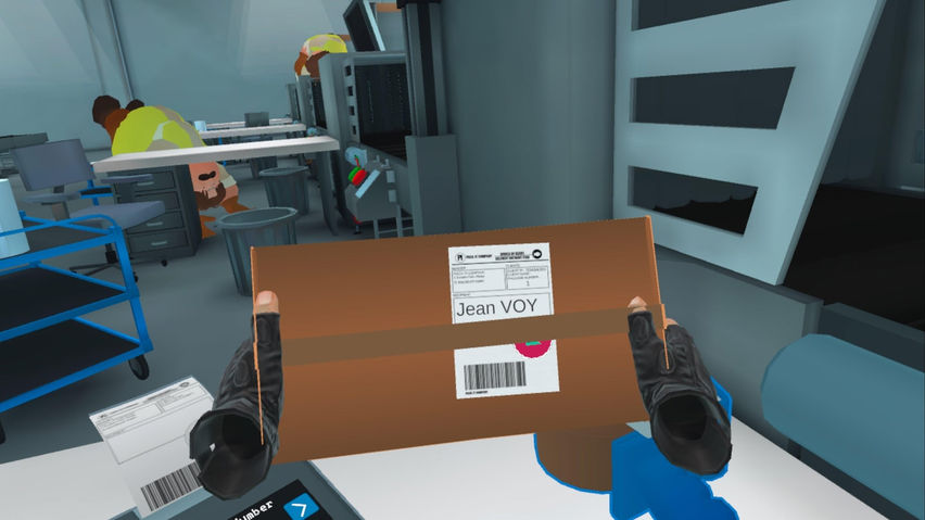 Pack It: A Packing Nightmare Simulator
