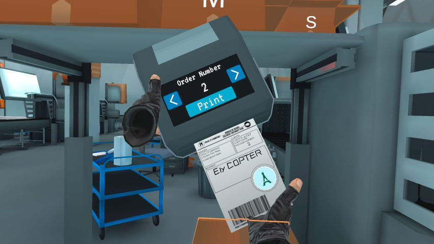 Pack It: A Packing Nightmare Simulator