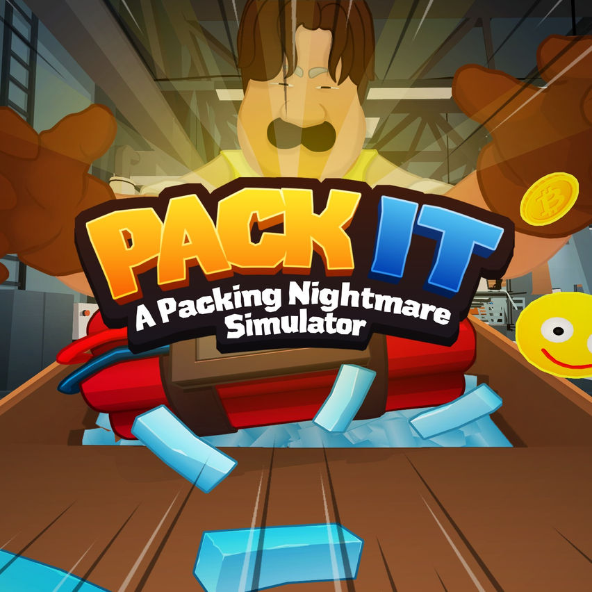 Pack It: A Packing Nightmare Simulator