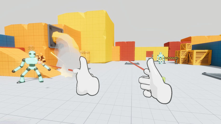 Finger Gun