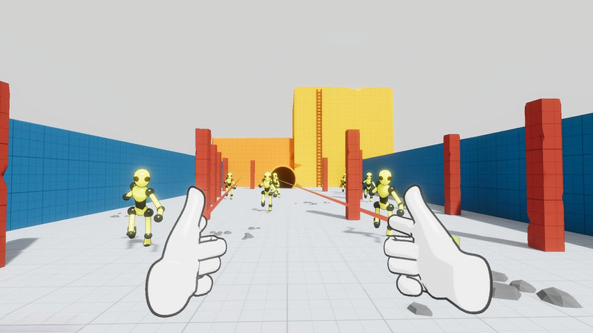 Finger Gun
