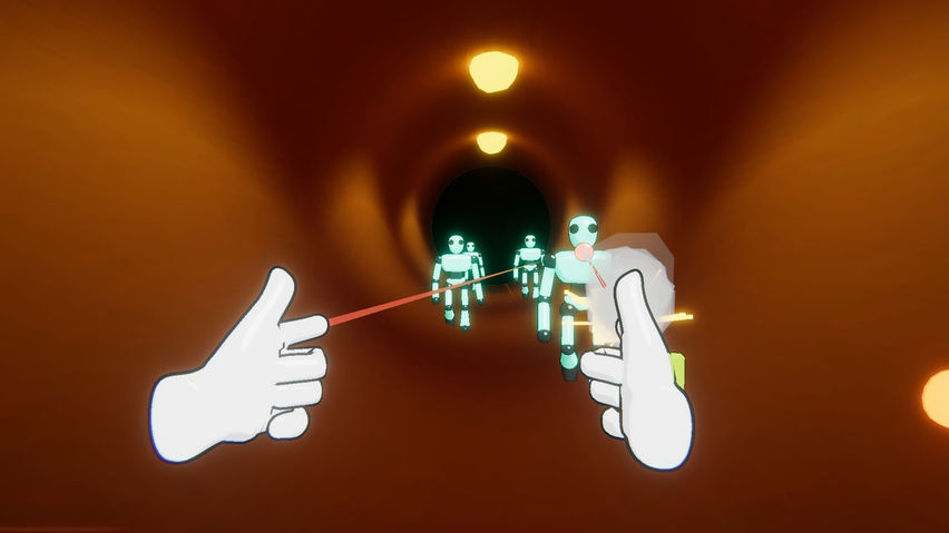 Finger Gun