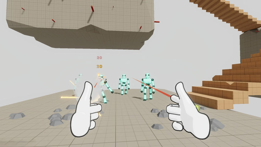 Finger Gun