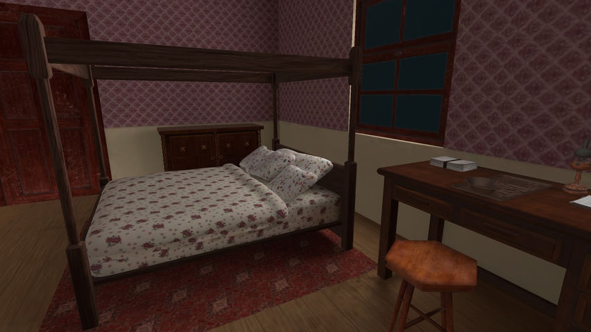 VR Detective