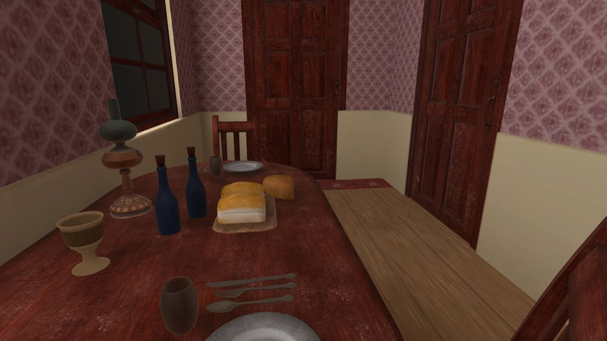 VR Detective