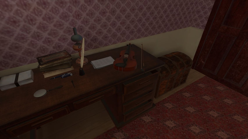 VR Detective