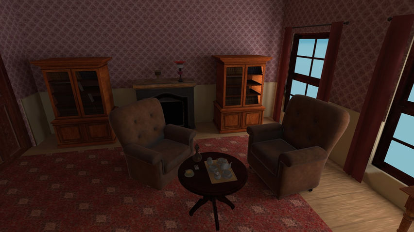 VR Detective