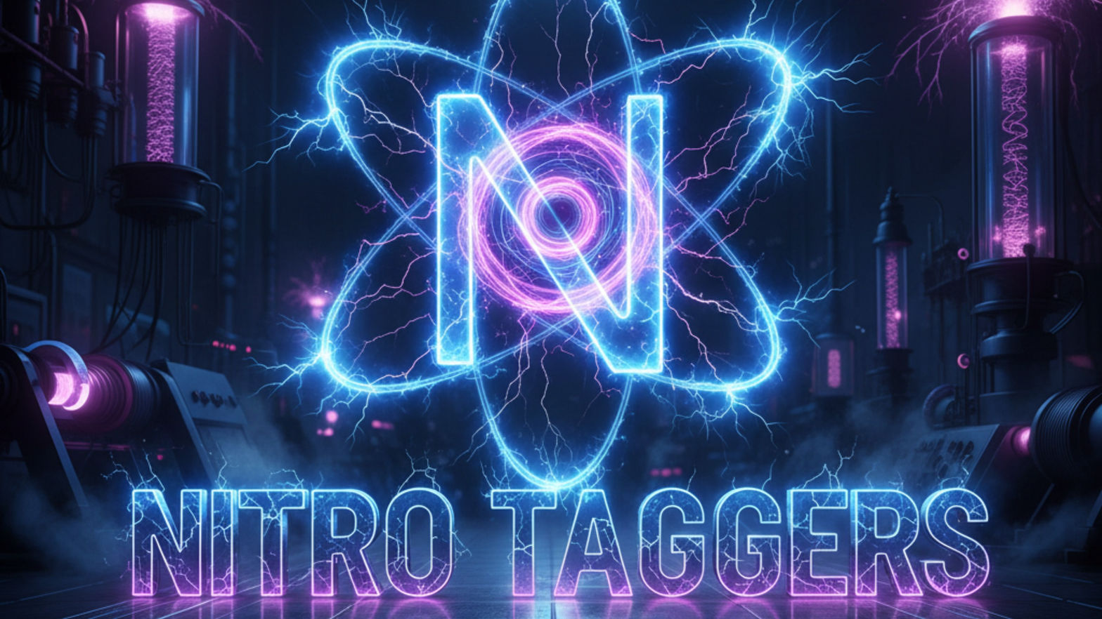 Nitro Taggers