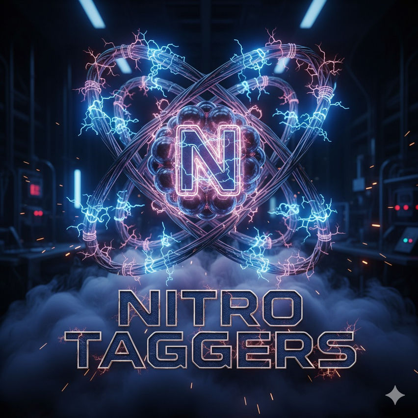 Nitro Taggers