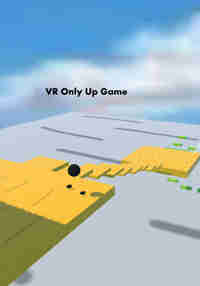 VR Only Up Game