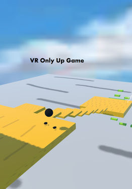VR Only Up Game