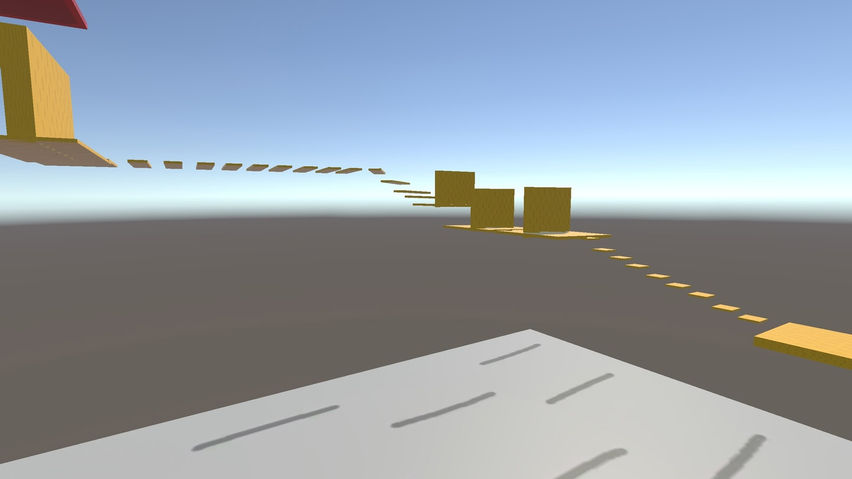 VR Only Up Game