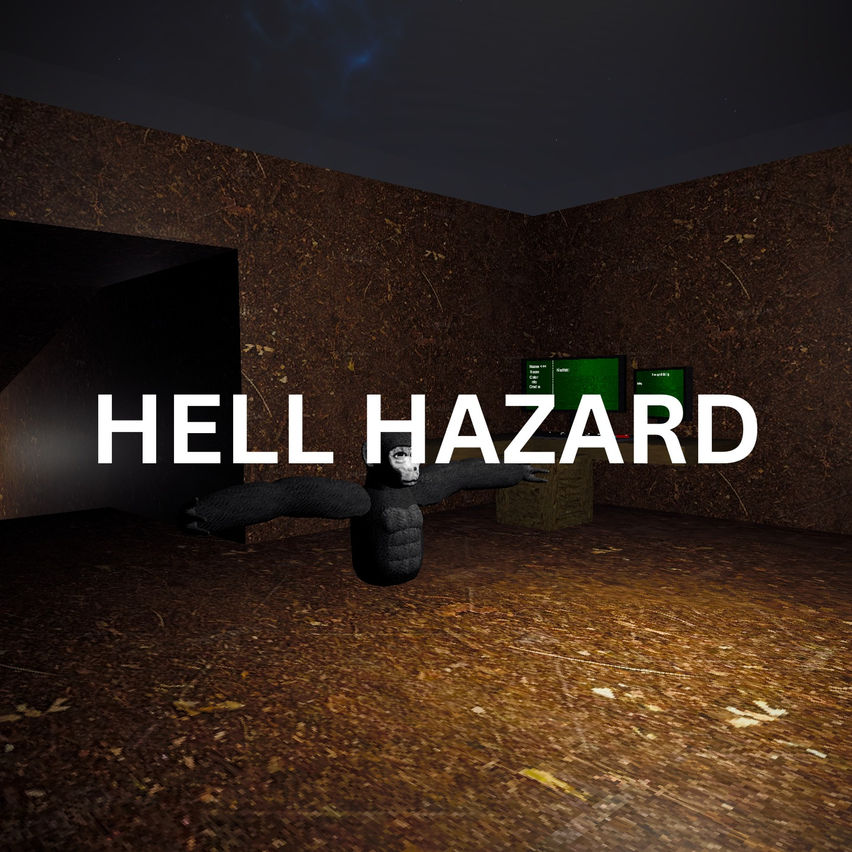 Hell Hazard VR