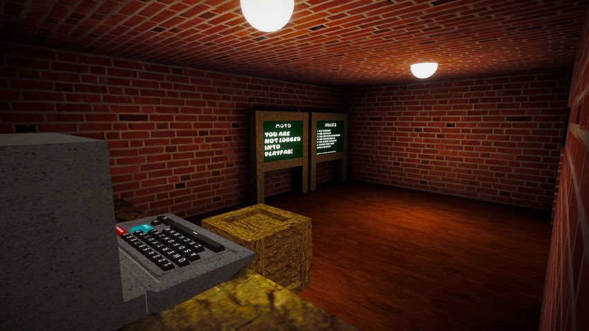 Hell Hazard VR
