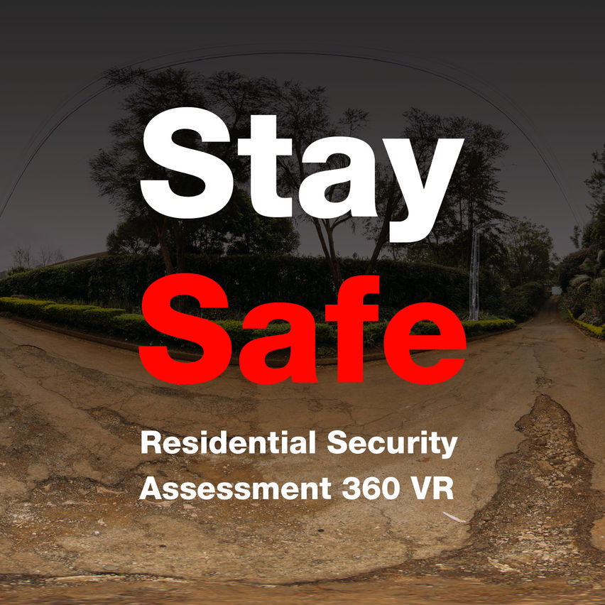 Humanitarian security - Stay Safe