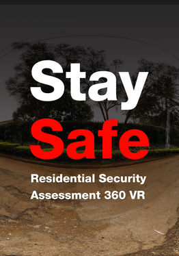 Humanitarian security - Stay Safe