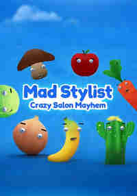 Mad Stylist: Crazy Salon Mayhem