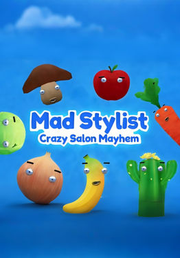 Mad Stylist: Crazy Salon Mayhem