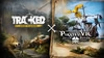 TRACKED: Shoot to Survive & Pirates VR: Jolly Roger