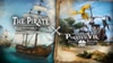 The Pirate: Republic of Nassau & Pirates VR: Jolly Roger