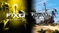 Adventure VR Bundle - Fixer Undercover & Pirates VR: Jolly Roger