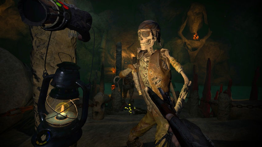 Pirates VR: Jolly Roger