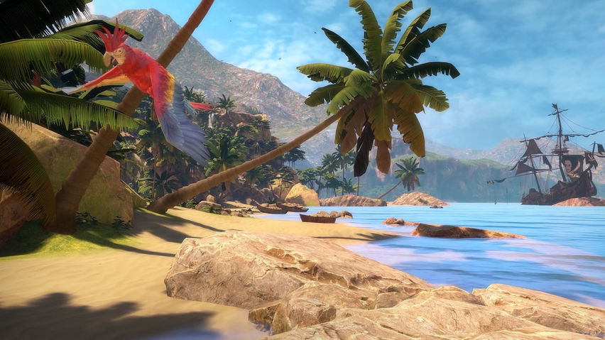 Pirates VR: Jolly Roger