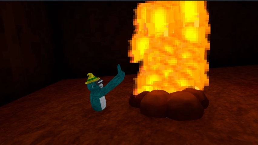 Fear Chimps