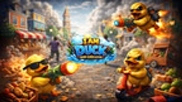 I Am Duck Taser Ice Dancing Gun Pack