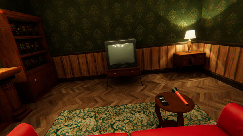 Whispers in the Dark: Horror Experience