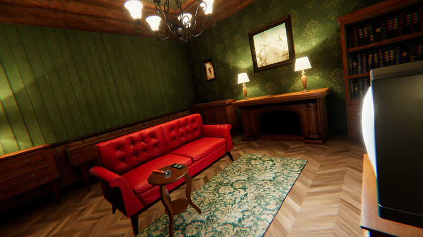 Whispers in the Dark: Horror Experience