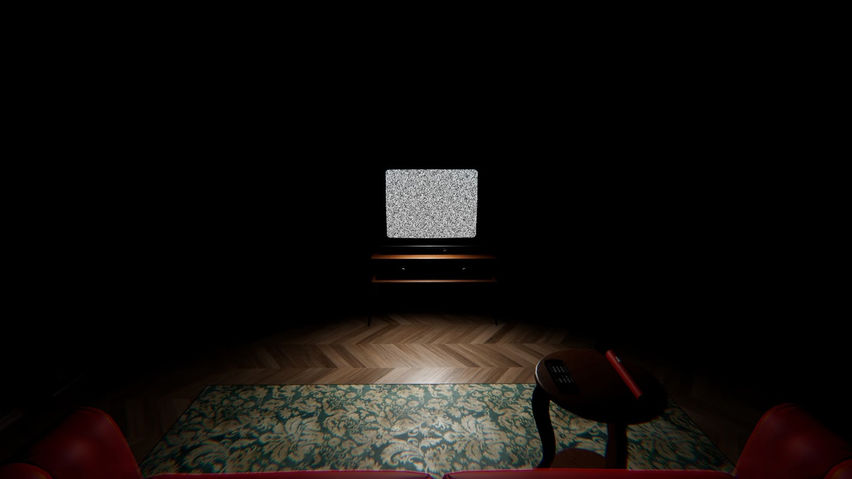 Whispers in the Dark: Horror Experience