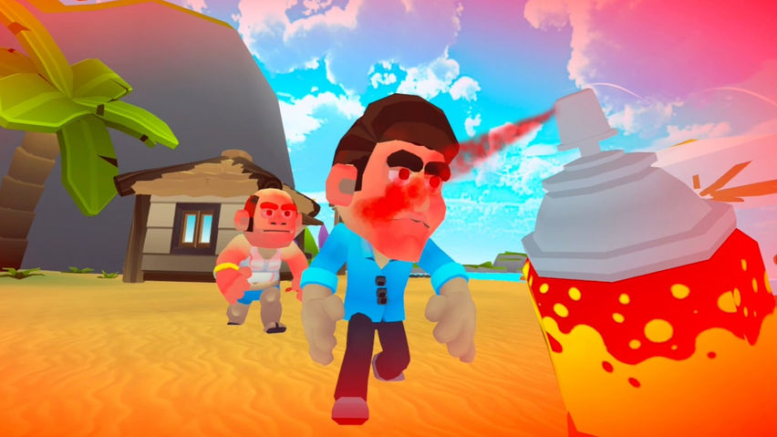Be A Crab - Simulator